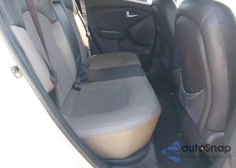 2013 Hyundai Tucson Gls из США, поврежденный, VIN KM8JU3AC9DU591992